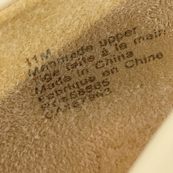 14th & Union Heels/Pumps Size 11M - Picture 6 of 14